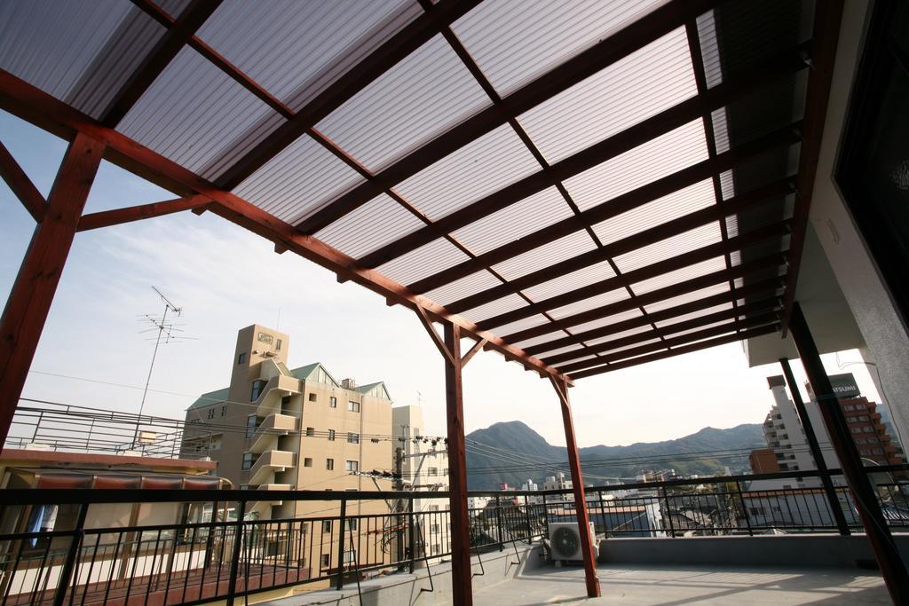 فندق دار ضيافة دانران بيبّ المظهر الخارجي الصورة